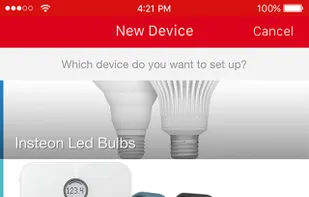 Muzzley screenshot 1