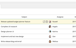 Backlog screenshot 1