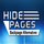 HidePages icon