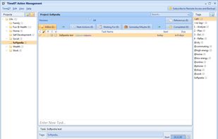 Timegt screenshot 1