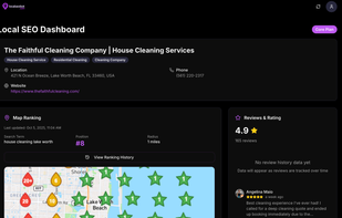 Local SEO Bot screenshot 1