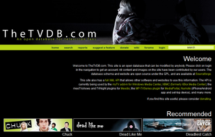 Homepage (old)