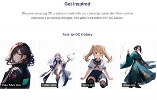 OCMaker screenshot 1