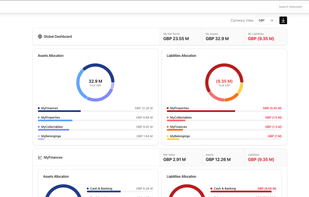 MyAssets screenshot 1