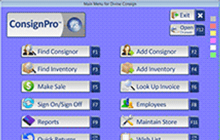Consignpro screenshot 1