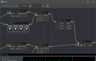 DCubix Twist screenshot 1