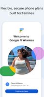 Google Fi Wireless screenshot 1