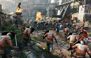 For Honor screenshot 1