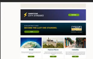 GeoGuessr screenshot 1