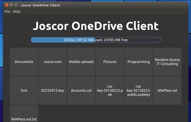 OneDrive Client for Linux Alternatives and Similar Apps & Services ...