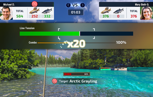 Go Fishing! screenshot 2