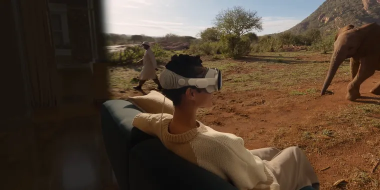 Apple unveils Immersive Video for Vision Pro users with new series, films and concerts image