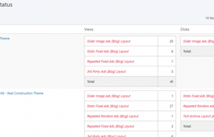 Blog Designer Ads screenshot 1