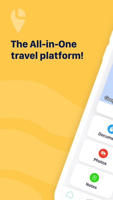 Your All-In-One Travel App — Lambus