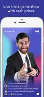 HQ Trivia screenshot 1
