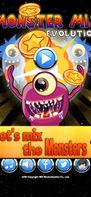 Monster Mix Evolution screenshot 1