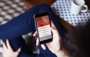 Responster screenshot 1