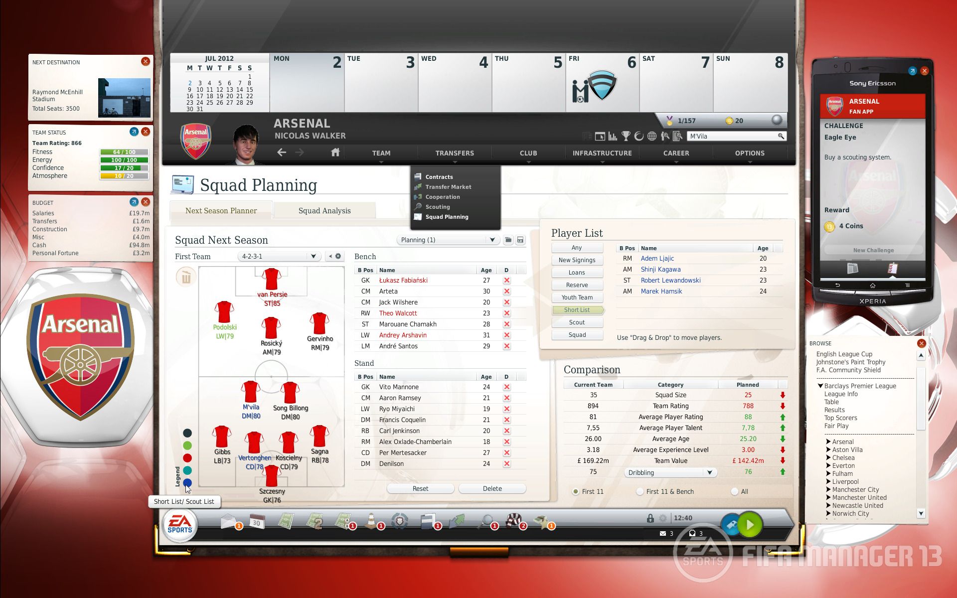 12 Games Like Football Manager: Similar Soccer Games 2023 | AlternativeTo