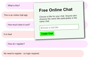 Shick.me screenshot 1