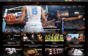 White Label Sportsbook screenshot 1