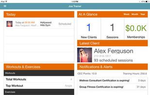 Fit For Business screenshot 3