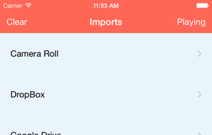 Video Player screenshot 3
