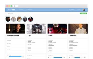 PersonaBold screenshot 2