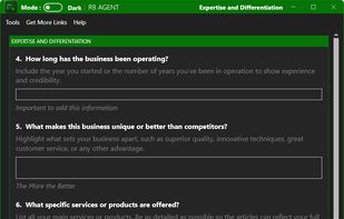 RB Agent screenshot 1