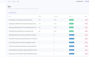 Copymate screenshot 1