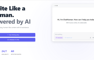 ChatHuman screenshot 1