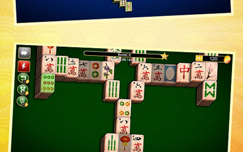 Mahjong Solitaire: Play for free on your smartphone and tablet