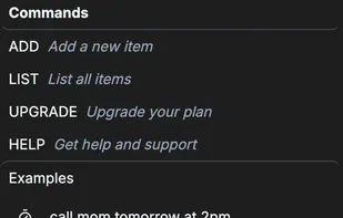 Text Yourself screenshot 1