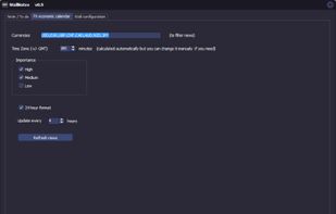 Wallnotes (Wallpaper Notes) screenshot 1