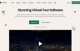 Vrmow screenshot 1