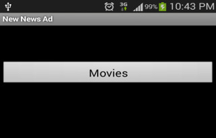 New Movies News screenshot 1