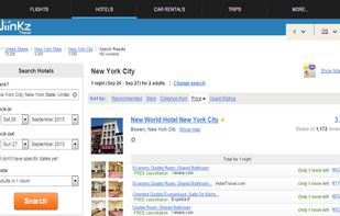 Travel wiinkz screenshot 2