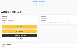 ThinkFlow screenshot 1