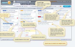 smartQ screenshot 1