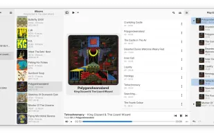 Recordbox screenshot 1