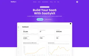 SaaSykit screenshot 1