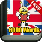 Learn English - 6000 Words - FunEasyLearn icon
