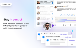 Agent Maya screenshot 2