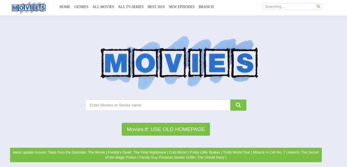 free movies watch net alternative