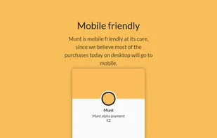 Get Munt screenshot 1