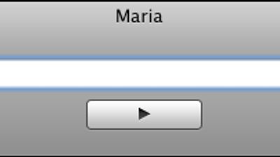 Maria screenshot 1