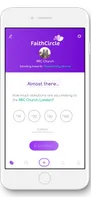 FaithCircle screenshot 1