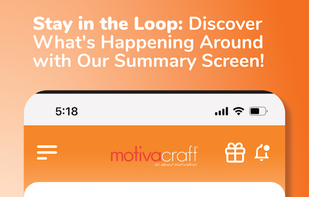 Motivacraft screenshot 1