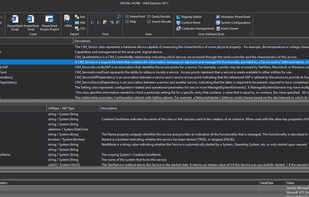 Built-in multi-threaded query