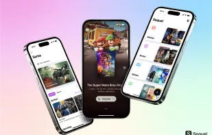 Sequel - Media Tracker screenshot 3