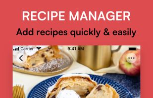 Bento Meal Planner screenshot 1
